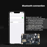 บอร์ดถอดรหัส MP3 Bluetooth 5.1 สำหรับ DIY ปรับแต่งเครื่องเสียงรถยนต์แบบ Lossless, LQSC BT-V5