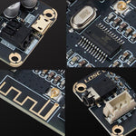 บอร์ดถอดรหัส MP3 Bluetooth 5.1 สำหรับ DIY ปรับแต่งเครื่องเสียงรถยนต์แบบ Lossless, LQSC BT-V5