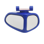 360 Degree Adjustable Wide-Angle Blind Spot Assist Mirror For Cars, Black Left, Black Right, White Left, White Right, Red Left, Red Right, Blue Left, Blue Right