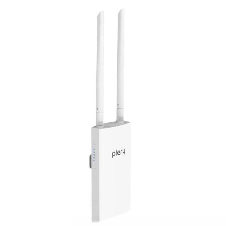COMFAST Plery R702 เราเตอร์ไร้สาย 4G LTE สำหรับใช้งานกลางแจ้ง กันน้ำ IP66 รองรับซิมการ์ดทั่วไป ปลั๊ก EU, ปลั๊ก US, ปลั๊ก UK, ปลั๊ก AU