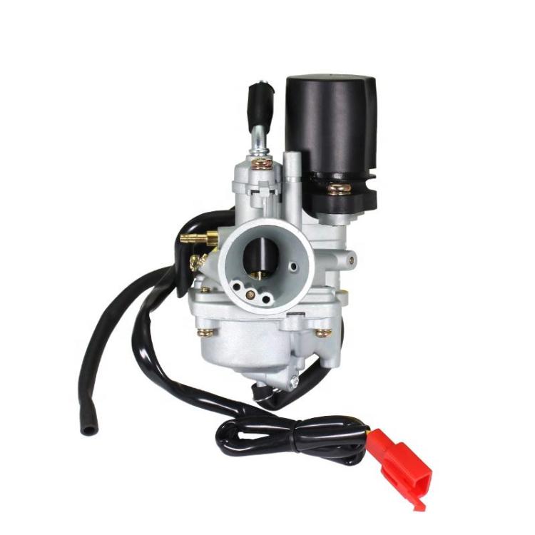 คาร์บูเรเตอร์มอเตอร์ไซค์ 1E40QMB สำหรับ Yamaha Jog 50