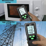 เครื่องตรวจจับสนามไฟฟ้า สนามแม่เหล็ก และคลื่นวิทยุ 3-in-1 R&D INSTRUMEMTS RD630, RD630