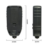 เครื่องวัดความหนาฟิล์มเคลือบความแม่นยำสูง R&D INSTRUMENTS TC-100 สำหรับทดสอบความหนาสีรถยนต์, TC-100