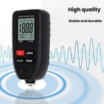 เครื่องวัดความหนาฟิล์มเคลือบความแม่นยำสูง R&D INSTRUMENTS TC-100 สำหรับทดสอบความหนาสีรถยนต์, TC-100