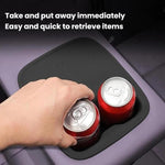For Leapmotor B10 Wireless Charging Silicone Anti-Slip Water Bottle Holder