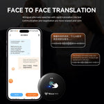 เครื่องแปลภาษาอัจฉริยะพร้อมกันแบบเรียลไทม์