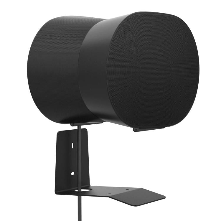 For Sonos Era 300 Smart Speaker Wall Mount Metal Stand, Era 300 Black, Era 300 White