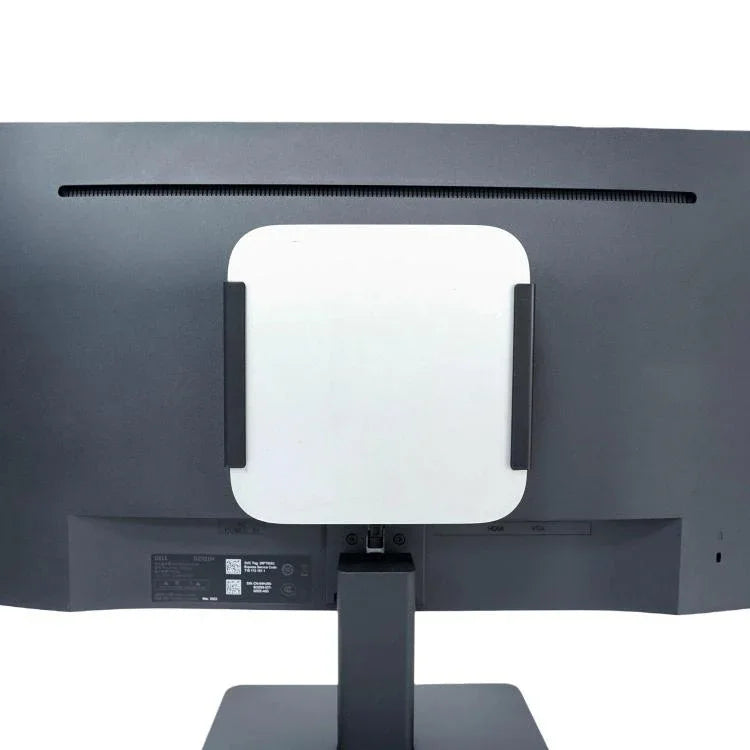 ขาแขวนติดตั้งด้านหลังจอภาพใต้โต๊ะ สำหรับ Mac Mini M1 / M2, สำหรับ Mac Mini M1 / M2
