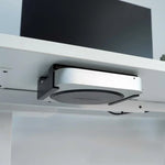 ขาแขวนติดตั้งด้านหลังจอภาพใต้โต๊ะ สำหรับ Mac Mini M1 / M2, สำหรับ Mac Mini M1 / M2