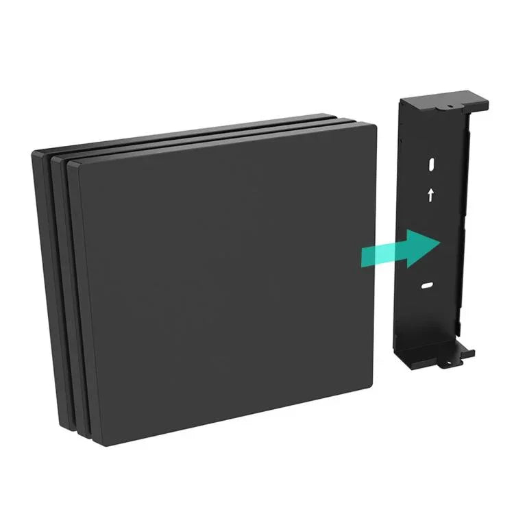 ที่แขวนผนังสำหรับเครื่องเล่นเกม PS4 Pro