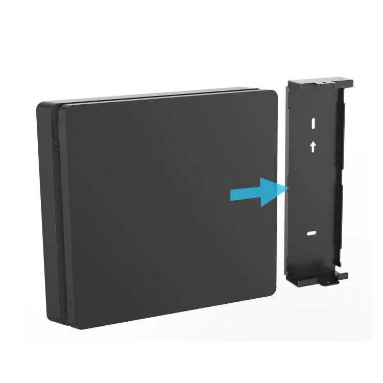 For PS4 Pro Game Consoles Wall Hanging Rack