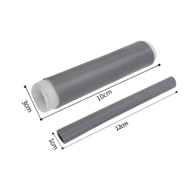 Frying Pan Handle Heat Insulation Sleeve Iron Pan Handle Anti-Scald Rubber Cover, Small, Medium, Large