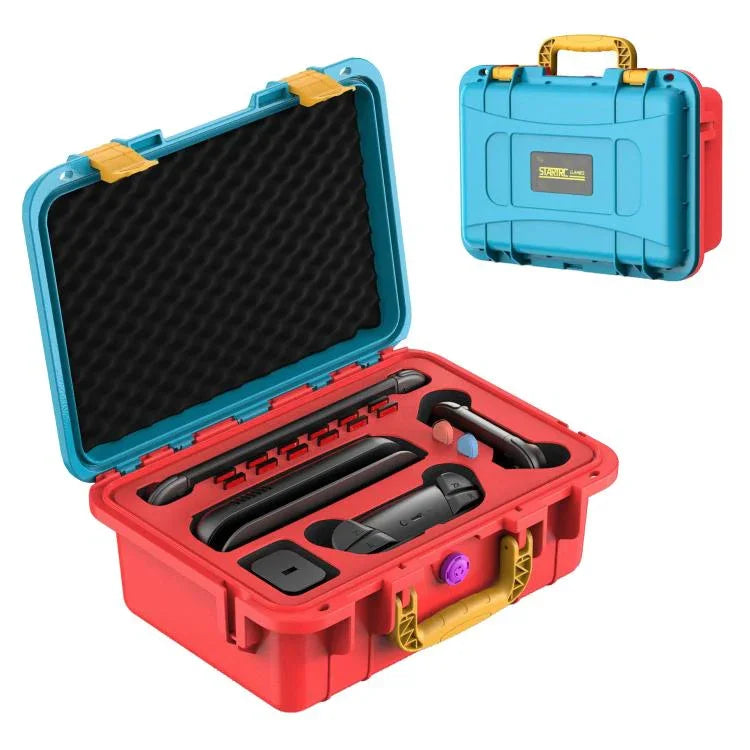 เคสเก็บของกันความชื้นและเชื้อรา STARTRC GAMES สำหรับ Nintendo Switch 2