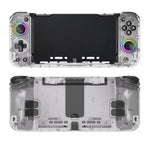 For Nintendo Switch 6-Axis Motion Sensor Controller Direct-Insert Hall Effect Joysticks With RGB Lighting
