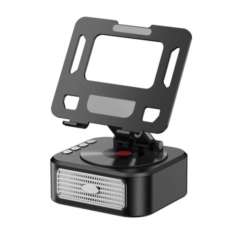 3 in 1 Multifunctional Tablet/Phone Stand with Bluetooth Speaker, PK-05