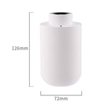 เครื่องเพิ่มความชื้น Dazzle Cup พร้อมไฟวิ่งหลากสี USB มินิ สำหรับรถและบ้าน รุ่น H05