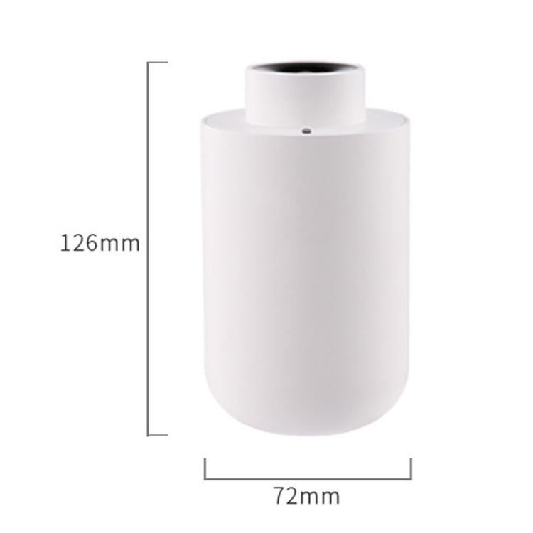 เครื่องเพิ่มความชื้น Dazzle Cup พร้อมไฟวิ่งหลากสี USB มินิ สำหรับรถและบ้าน รุ่น H05