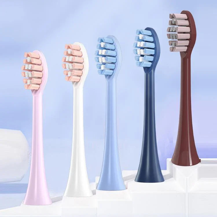 หัวแปรงสีฟันเปลี่ยนสำหรับ Flyco รุ่น FT7105 / FT7106 / FT7205 / TH01