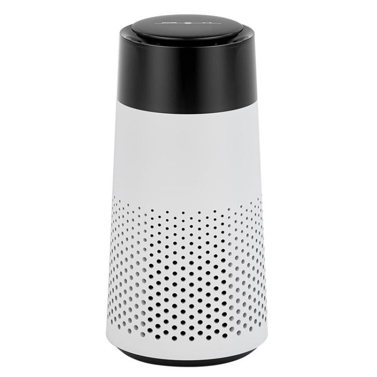 Car Air Purifier Home Office Desktop Negative Ion Running Light Portable Smoke Purifier