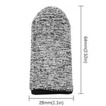 15 Needle Anti-Cut Finger Gloves Engraving Anti-Cut Protective Finger Gloves, 10pcs