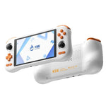 เครื่องเกม K56 Retro พร้อมหน้าจอสัมผัส 5.5 นิ้ว ระบบ Android 14 OS, ES-DE Frontend สำหรับเล่นเกมเร็วขึ้น, ไม่มีการ์ดเกม, 6+128G