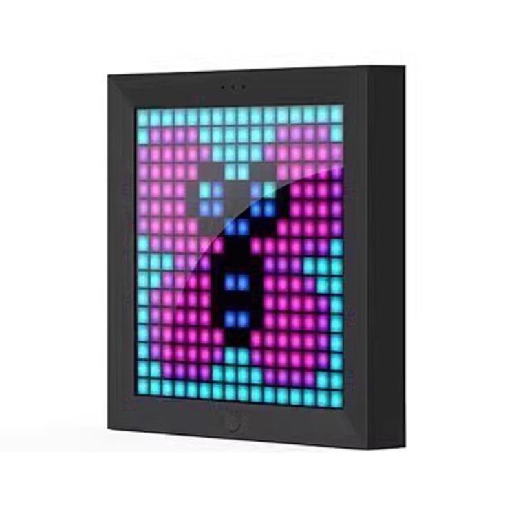 Dynamic Smart Pixel Screen DIY Photo Frame Alarm Clock With Buzzer, Divoom 16 x 16, Divoom 64 x 64