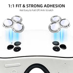 For Meta Quest 3S Alloy Lens Protector Anti-Blast Tempered Glass Screen Protector