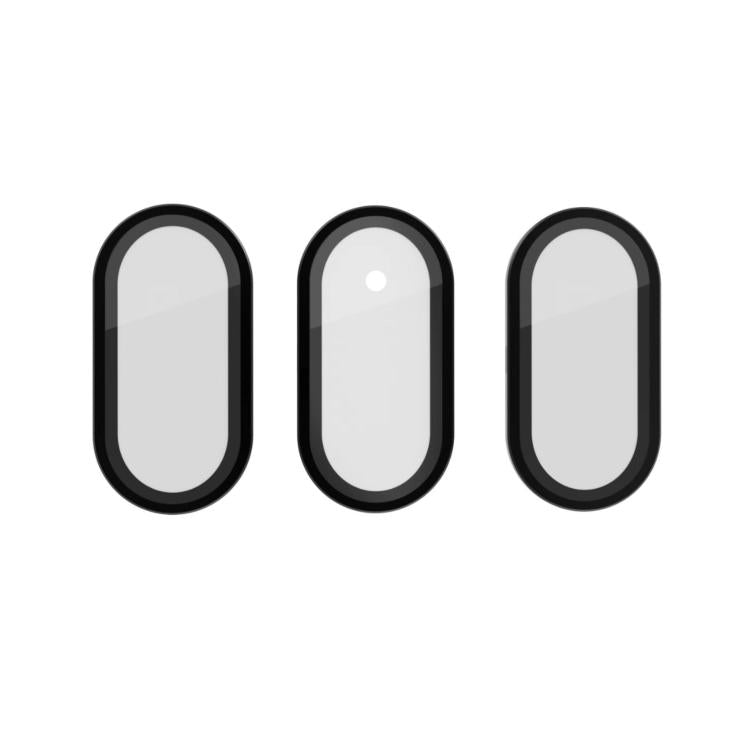 For Meta Quest 3 Titanium Alloy Lens Protector Anti-Blast Tempered Glass Screen Protector VR Headset Accessories