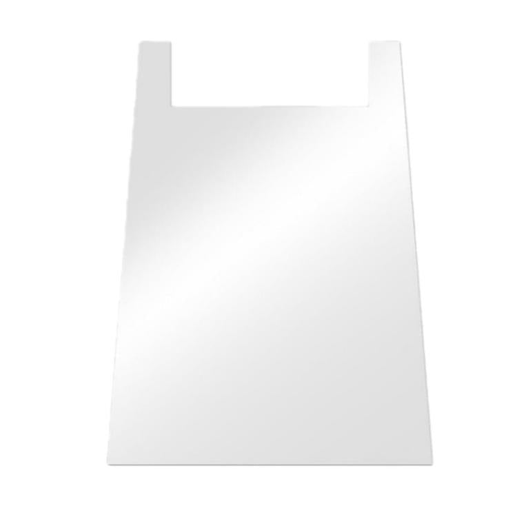 Acrylic Sofa Wall Shield For Furniture & Wall Protection Barrier, Single, Double