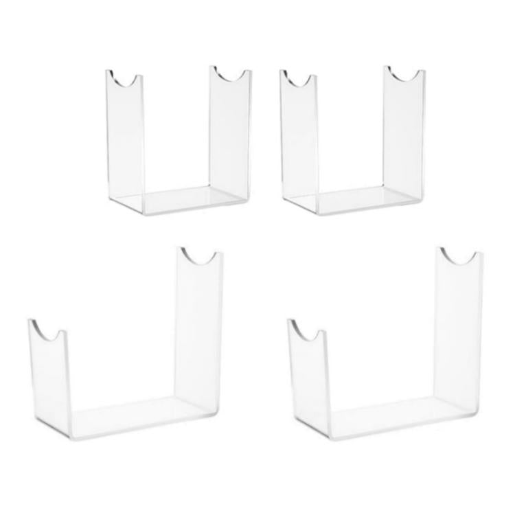 Acrylic Antler Stand For Christmas & Winter Home Decoration, YX215-4, YX215-8