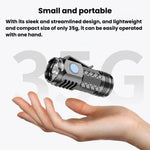 Portable LED Light Compact Mini Flashlight, SD-5314A