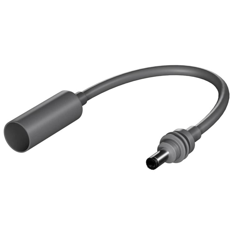 สายอะแดปเตอร์ DC ตัวผู้เป็นตัวเมีย 18AWG สำหรับ Starlink Mini, ยาว 0.2 ม.