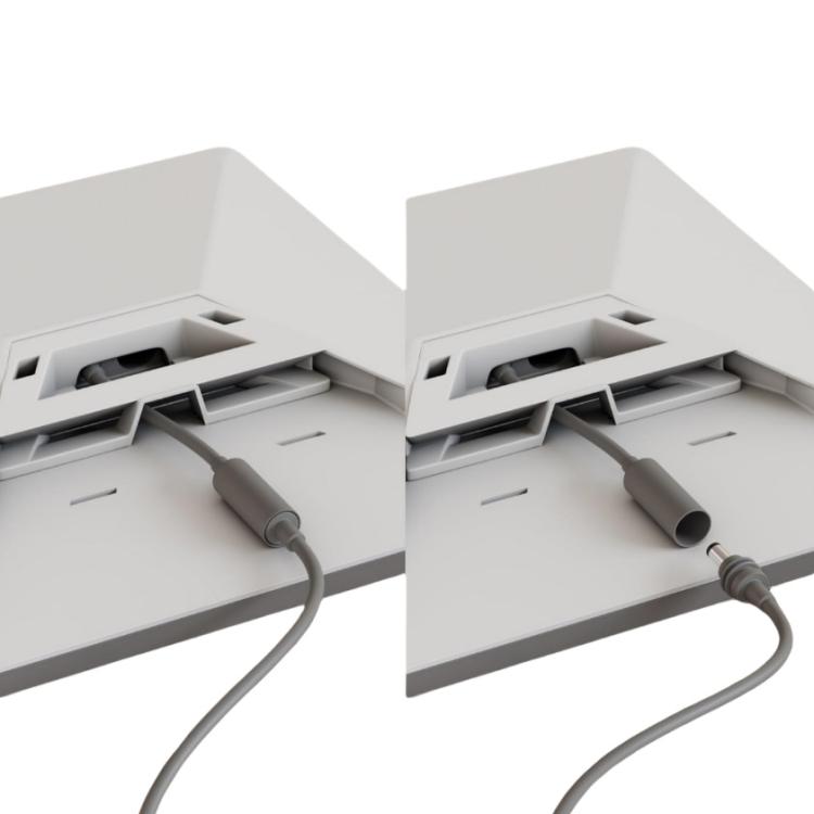 สายอะแดปเตอร์ DC ตัวผู้เป็นตัวเมีย 18AWG สำหรับ Starlink Mini, ยาว 0.2 ม.