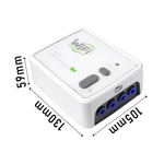 ระบบรดน้ำอัตโนมัติสมาร์ท WiFi ปั๊มคู่ ควบคุมระยะไกลผ่านโทรศัพท์มือถือ อุปกรณ์รดน้ำ ปรับลูกศรหยดน้ำ USB, ปรับลูกศรหยดน้ำ ปลั๊ก US, ปรับลูกศรหยดน้ำ ปลั๊ก UK, ลูกศรหยดน้ำโปร่งใส USB, ลูกศรหยดน้ำโปร่งใส ปลั๊ก US