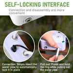 WD-01CS Adjustable Drip Arrow App-Controlled Watering Device Automatic Timed Irrigation Tool, USB, US Plug, UK Plug