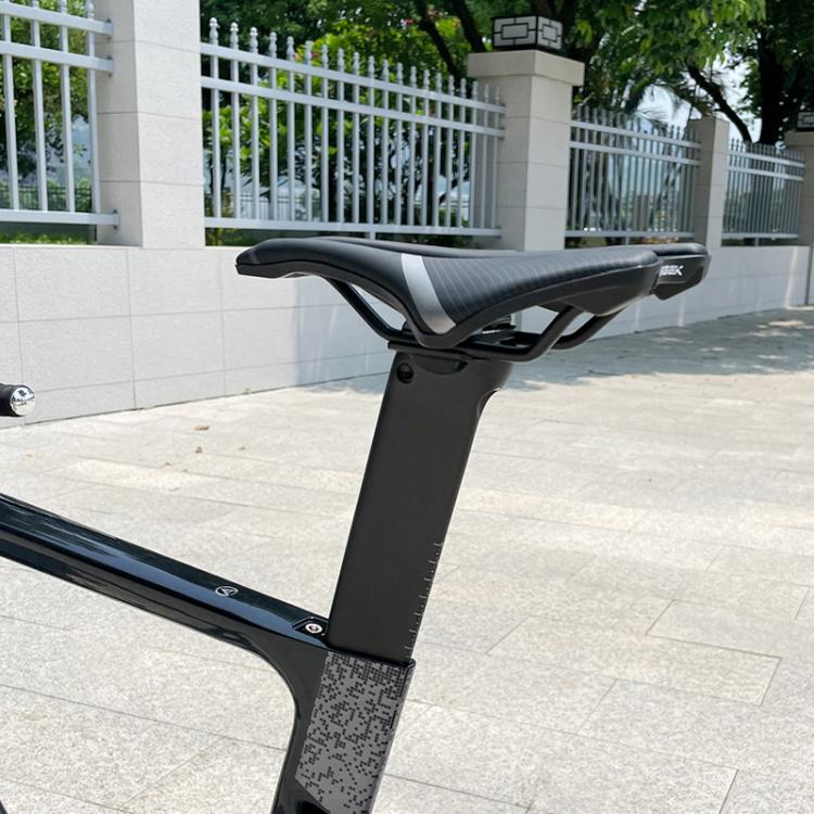 หลักอานจักรยานถนนคาร์บอนไฟเบอร์ TOSEEK สำหรับ JAVA Siluro 6top