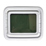 เทอร์โมสตัทดิจิทัล 220V พร้อมจอ LCD ขนาดใหญ่ สำหรับเครื่องปรับอากาศ FCU, T6861H2WB, T6861H2WG