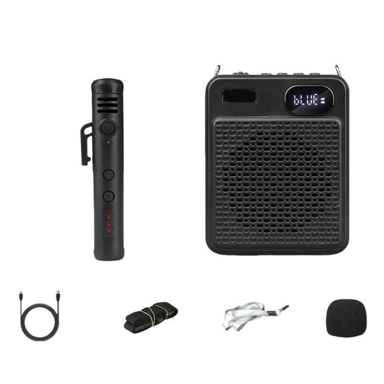 DIYO-1125 ไมโครโฟนเสียงดังสำหรับใช้งานกลางแจ้งพร้อมแสดงแบตเตอรี่ เครื่องขยายเสียงสำหรับครูในห้องเรียน ไมโครโฟนไร้สายเดี่ยวสีขาว, ไมโครโฟนไร้สายเดี่ยวสีดำ, ไมโครโฟนไร้สายแบบสวมศีรษะสีขาว, ไมโครโฟนไร้สายแบบสวมศีรษะสีดำ, ไมโครโฟนไร้สายคู่สีขาว...