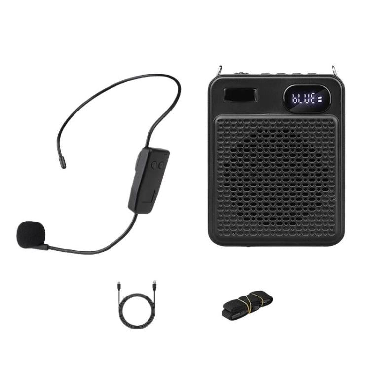 DIYO-1125 ไมโครโฟนเสียงดังสำหรับใช้งานกลางแจ้งพร้อมแสดงแบตเตอรี่ เครื่องขยายเสียงสำหรับครูในห้องเรียน ไมโครโฟนไร้สายเดี่ยวสีขาว, ไมโครโฟนไร้สายเดี่ยวสีดำ, ไมโครโฟนไร้สายแบบสวมศีรษะสีขาว, ไมโครโฟนไร้สายแบบสวมศีรษะสีดำ, ไมโครโฟนไร้สายคู่สีขาว...