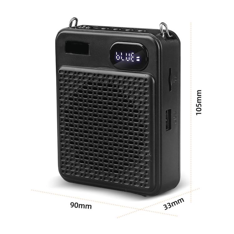 DIYO-1125 ไมโครโฟนเสียงดังสำหรับใช้งานกลางแจ้งพร้อมแสดงแบตเตอรี่ เครื่องขยายเสียงสำหรับครูในห้องเรียน ไมโครโฟนไร้สายเดี่ยวสีขาว, ไมโครโฟนไร้สายเดี่ยวสีดำ, ไมโครโฟนไร้สายแบบสวมศีรษะสีขาว, ไมโครโฟนไร้สายแบบสวมศีรษะสีดำ, ไมโครโฟนไร้สายคู่สีขาว...