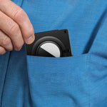 กระเป๋าใส่บัตรโลหะกัน RFID สำหรับ AirTag รุ่นที่ 2 / รุ่นที่ 1