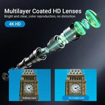 เลนส์ซูมเทเลโฟโต้โลหะทั้งหมดสำหรับสมาร์ทโฟน 20-40x รุ่น APEXEL APL-20-40X สำหรับถ่ายภาพดวงจันทร์และคอนเสิร์ต