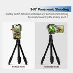 ชุดเลนส์เทเลโฟโต้ APEXEL TeleCular 50x สำหรับสมาร์ทโฟน พร้อมขาตั้งกล้องหัวบอล 360 องศาและโฟกัสภายใน, APL-T50X