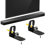 ขาตั้งลำโพงโลหะสำหรับ Samsung HW-N950 / HW-S40T / HW-S41T 2 ชิ้น รุ่น JJ-4020-B-0