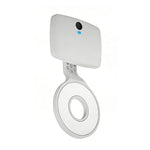 Portable Magnetic Mobile Phone Night Reading Eye Protection Lamp