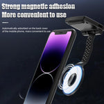 Portable Magnetic Mobile Phone Night Reading Eye Protection Lamp