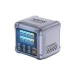 ที่ชาร์จ GaN 420W ชาร์จเร็วพิเศษแบบหลายพอร์ต, ปลั๊ก EU, ปลั๊ก US, ปลั๊ก UK, ปลั๊ก AU, ปลั๊ก KR