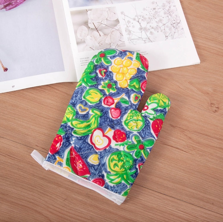 ถุงมือกันลวกสำหรับเตาไมโครเวฟ 10 ชิ้น สำหรับใช้ในบ้าน ทนความร้อนสูง ถุงมือกันความร้อนฉนวน