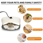 Flea Trap Pet Home Flea Lamp, US Plug, UK Plug, EU Plug, AU Plug, JP Plug