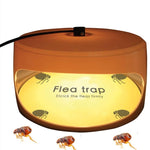 Flea Trap Pet Home Flea Lamp, US Plug, UK Plug, EU Plug, AU Plug, JP Plug
